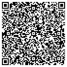 QR code with Rhoades Transfer & Storage contacts