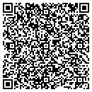 QR code with Amos' Service Station contacts