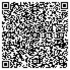 QR code with R & B Answering Service contacts