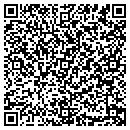 QR code with T JS Service Co contacts