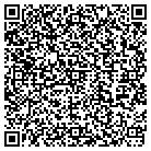 QR code with B JS Upholstery Shop contacts