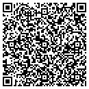 QR code with L&O Plumbing Inc contacts