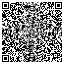 QR code with J & W Lumber & Supply contacts