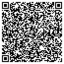 QR code with S & S Construction contacts