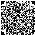 QR code with Kisx-FM contacts