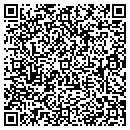QR code with 3 I Net Inc contacts