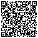QR code with HSI contacts