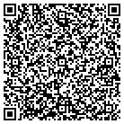QR code with H & R Block Tax Service contacts