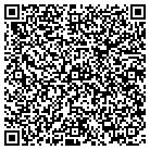 QR code with T D Terry Construcction contacts