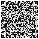 QR code with Hedges Nursery contacts