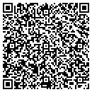 QR code with D J Diamond Shamrock contacts