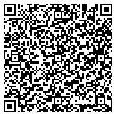 QR code with B JS Sports Pub contacts