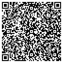 QR code with C & C Sewer Service contacts