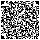 QR code with A A A Small Engine Repair contacts