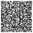 QR code with K T All-Temp contacts