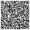QR code with R A Racers contacts