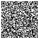 QR code with Hills Cafe contacts