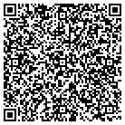 QR code with J & M Multi Service Of Houston contacts
