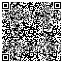 QR code with B&B Improvements contacts