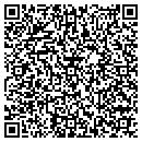 QR code with Half N Apple contacts