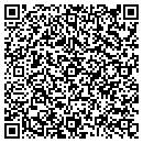QR code with D V C Photography contacts