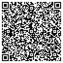 QR code with M Benjamin Designs contacts