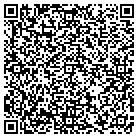 QR code with Halls Jim Stained Glass P contacts