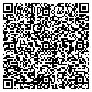 QR code with Hix Trucking contacts