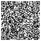 QR code with L & A's Top Notch Cleaning Service contacts