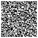 QR code with G & G Auto Parts contacts