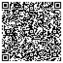 QR code with L & L Tire Service contacts