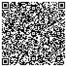 QR code with B & J Excavating Service contacts