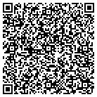 QR code with C & E Janitorial Service contacts