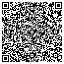 QR code with B & C Coating Inc contacts
