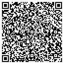 QR code with H H Distributors Inc contacts