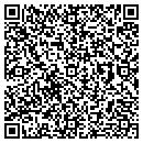 QR code with T Enterprise contacts