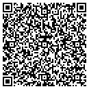 QR code with J D Minerals contacts
