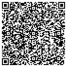 QR code with R A Travis Painting Inc contacts