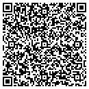 QR code with C & M Contracting contacts