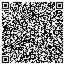 QR code with D & E Mfg contacts