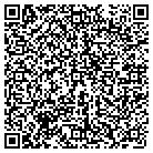 QR code with AAA Pathfinders Carpet Clng contacts