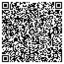 QR code with B & S Joint contacts