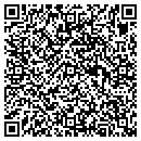 QR code with J C Nails contacts