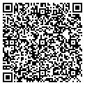 QR code with Dbm contacts