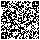 QR code with JB Services contacts