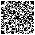 QR code with KIISS contacts