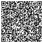 QR code with D & B Ophthalmic Service contacts