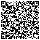 QR code with B Builders Unlimited contacts