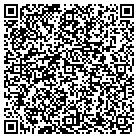QR code with R & B Concrete Cleaners contacts
