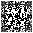 QR code with L E Gnagy contacts